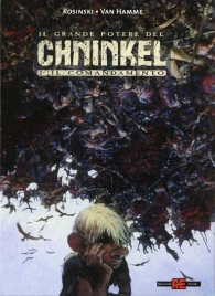 Fumetto - Il grande potere del chninkel n.1: Il comandamento